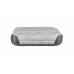 STS-APILDOWNRGY - AEROS DOWN PILLOW REGULAR GREY - STS-APILDOWNRGY - TRAVESSEIRO INFLAVEL AEROS REGULAR NA COR CINZA Novo